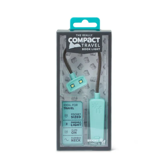 Φακός Βιβλίου If Really Compact Mint - Image 2